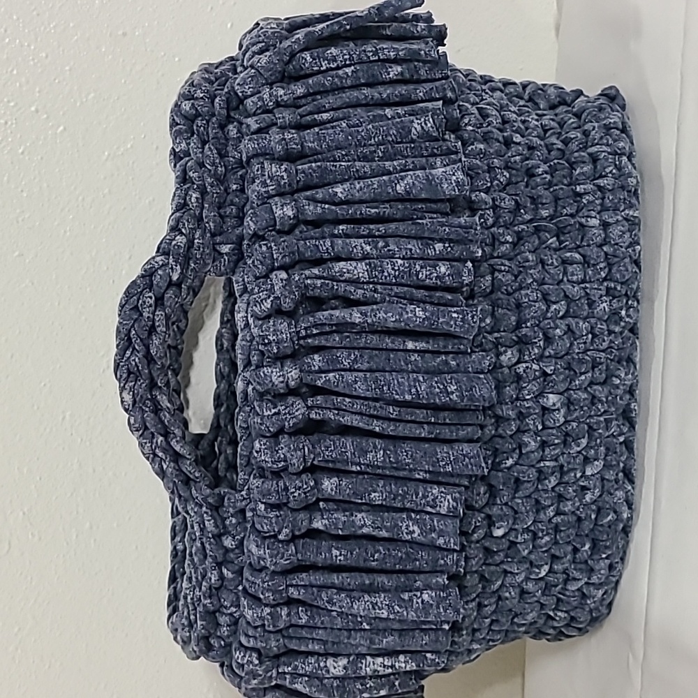 Simona handmade bag.